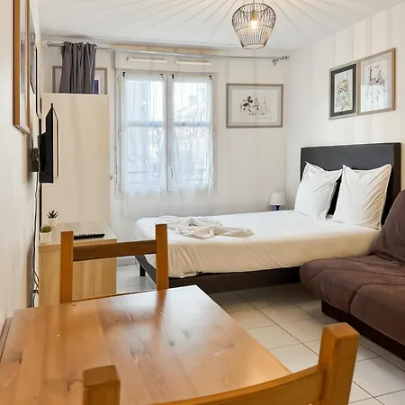 Apartamento Scandinaves 21 - Pour 4 A Disneyland Paris *