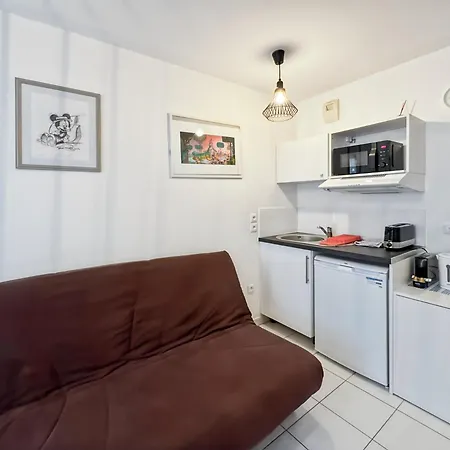 Apartamento Scandinaves 21 - Pour 4 A Disneyland Paris Serris