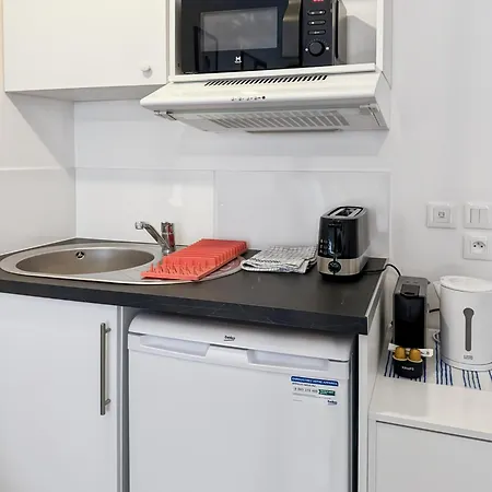 Scandinaves 21 - Pour 4 A Disneyland Paris Apartamento