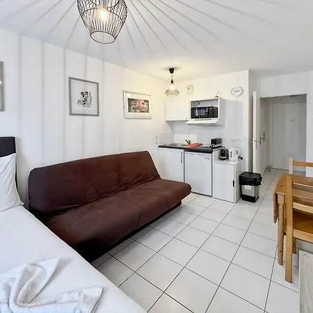 Scandinaves 21 - Pour 4 A Disneyland Paris Apartamento *