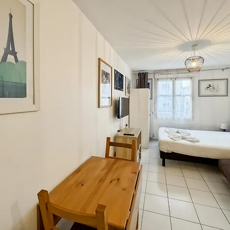 Scandinaves 21 - Pour 4 A Disneyland Paris Apartment
