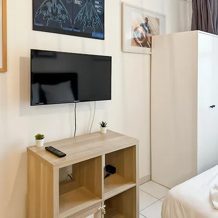 Scandinaves 21 - Pour 4 A Disneyland Paris Apartment *