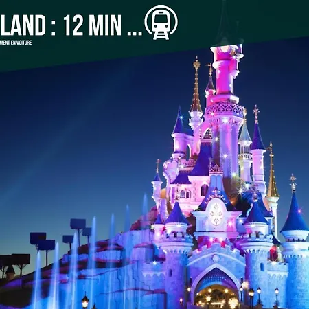 Scandinaves 21 - Pour 4 A Disneyland Paris