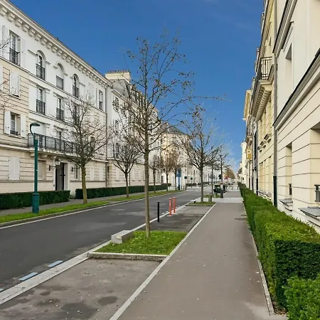 Apartment Scandinaves 21 - Pour 4 A Disneyland Paris