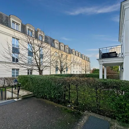 Apartment Scandinaves 21 - Pour 4 A Disneyland Paris *