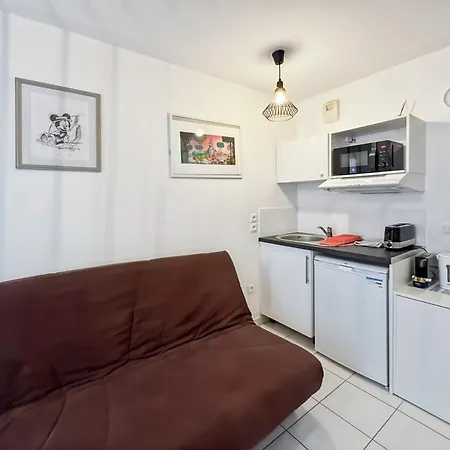 Apartamento Scandinaves 21 - Pour 4 A Disneyland Paris Serris