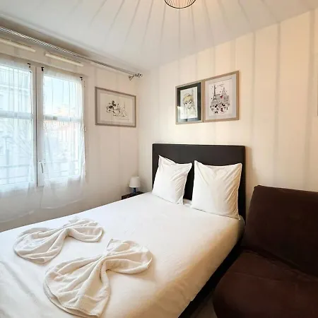 Apartment Scandinaves 21 - Pour 4 A Disneyland Paris *